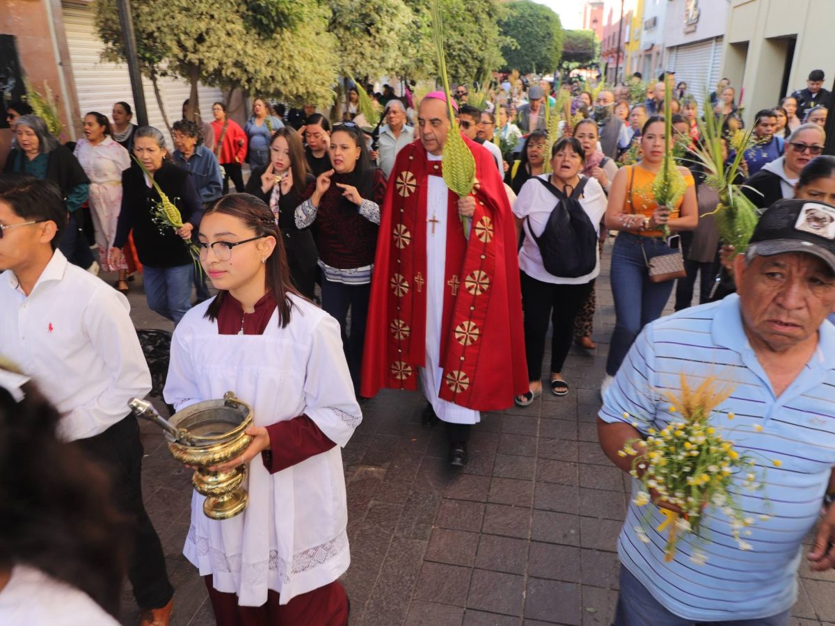 Semana Santa: fe, tradición y el significado profundo de la Pasión de Cristo