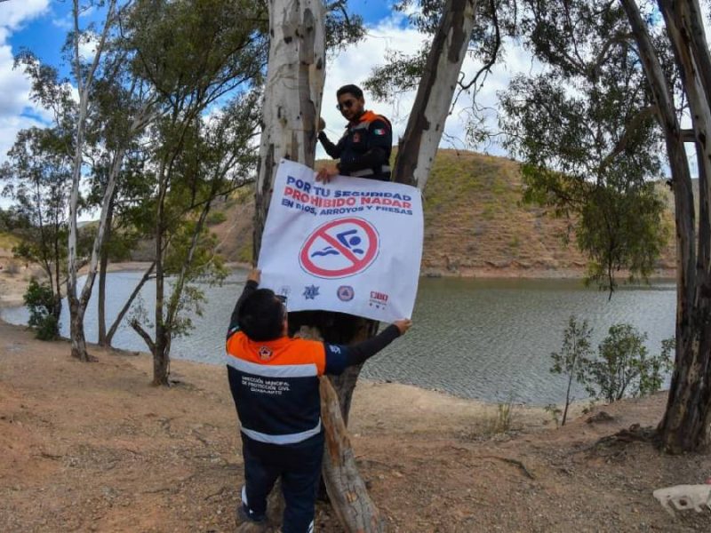 Protección Civil emite medidas de seguridad por Semana Santa en Guanajuato