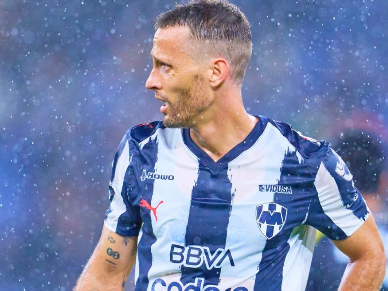 Sergio Canales y Rayados separan sus caminos en buenos términos