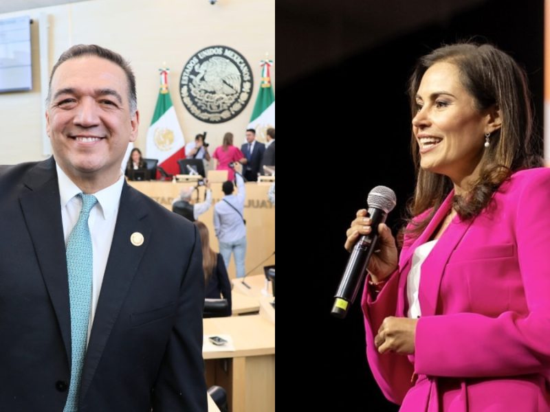 Le cierran las puertas a Alejandra en organización de exverdes; León cuenta con el legislativo, dice diputado