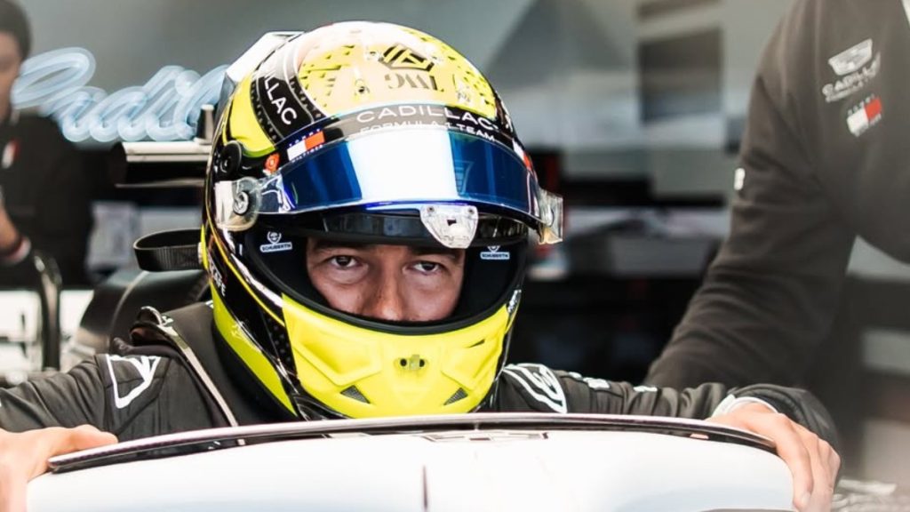 SergioChecoPerez