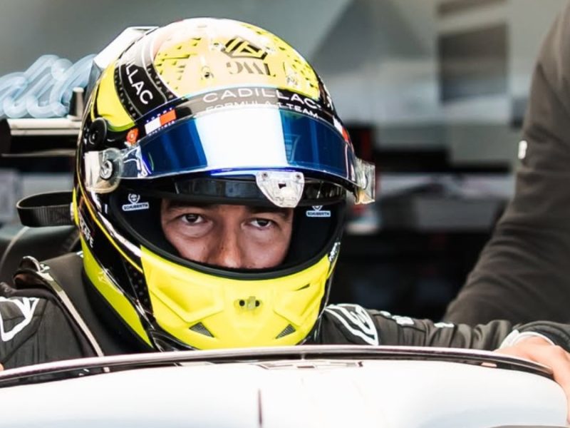 ‘Checo’ Pérez en el Gran Premio de Miami se podrá ver por señal abierta