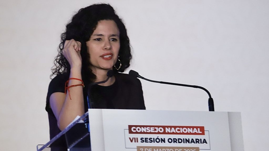 Sheinbaum mueve sus fichas