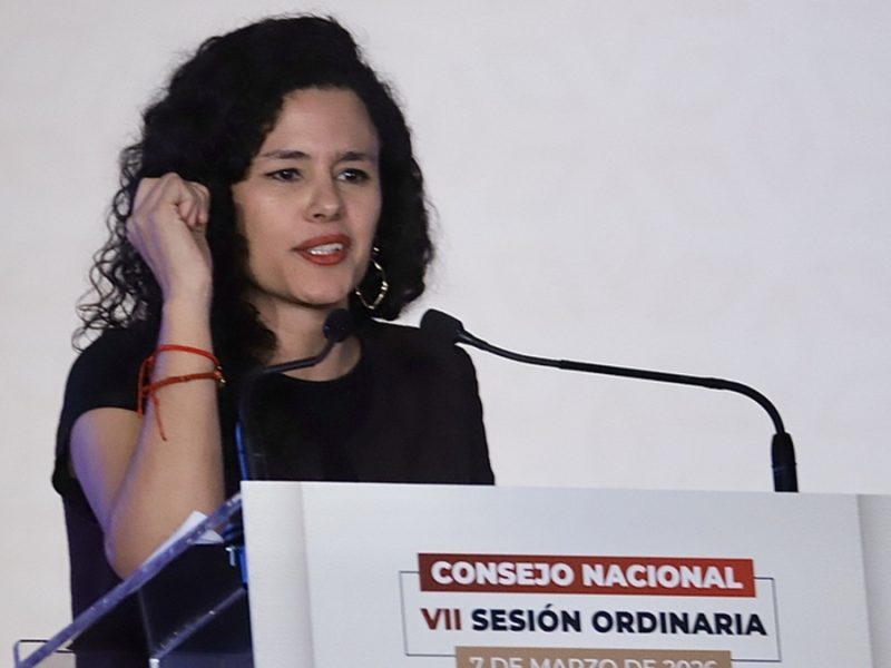 Claudia Sheinbaum ajusta piezas en Morena de cara a las elecciones de 2027