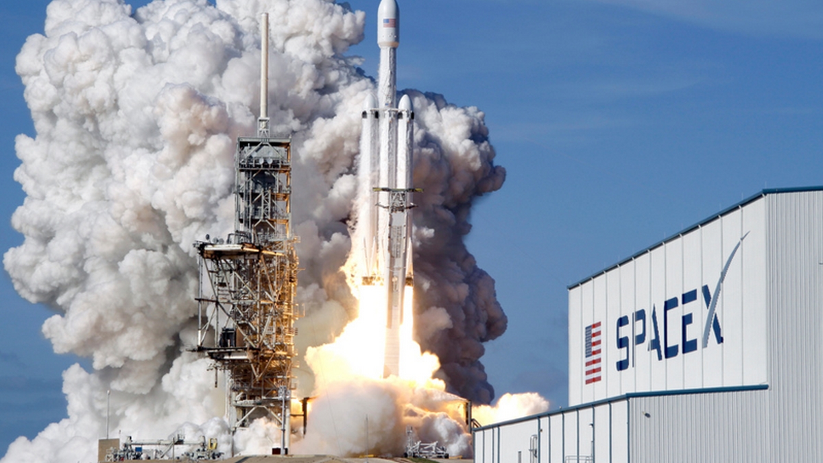 SpaceX