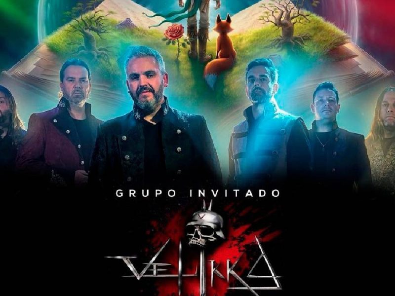 Saurom en León: fecha, boletos y todo sobre su concierto en Madeiras