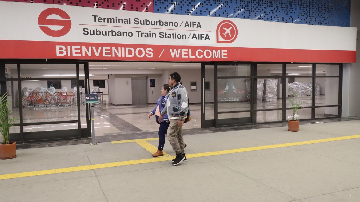 TREN AIFA