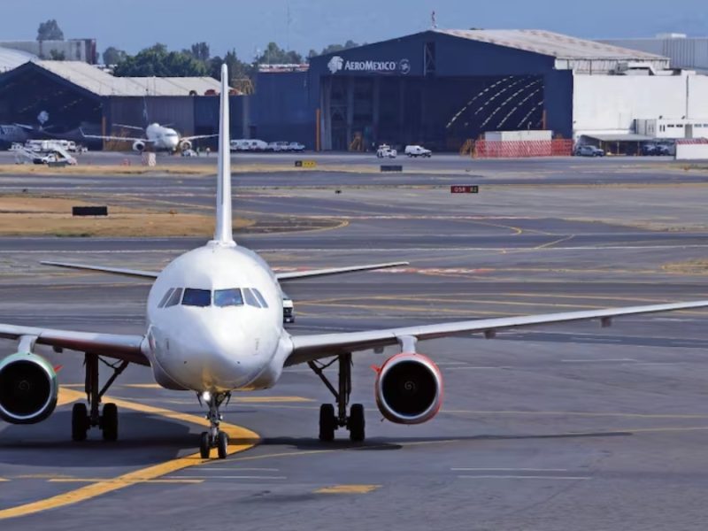 Encarecen vuelos en plena Semana Santa; AICM sube la TUA a partir de este 1 de abril