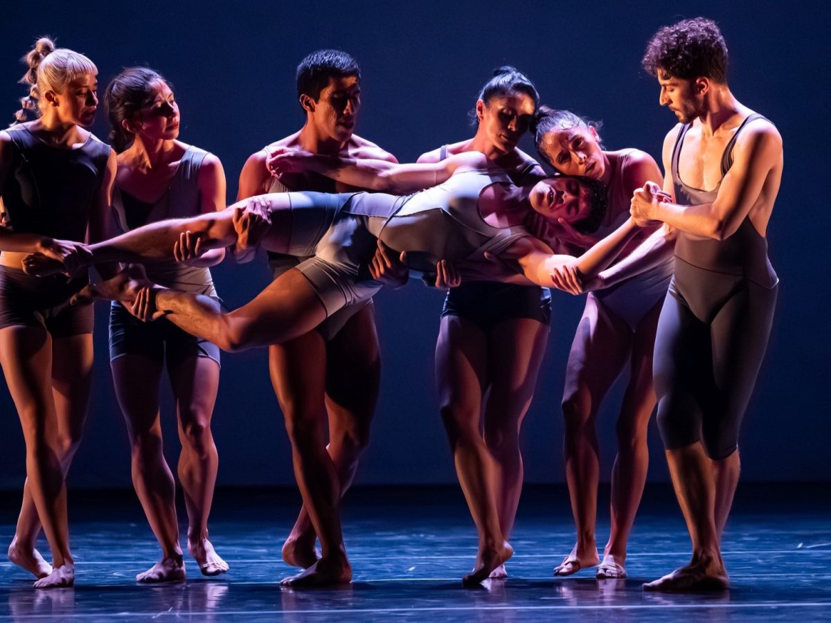 Taller Coreográfico de la UNAM clausura con éxito el Festival de las Artes en León