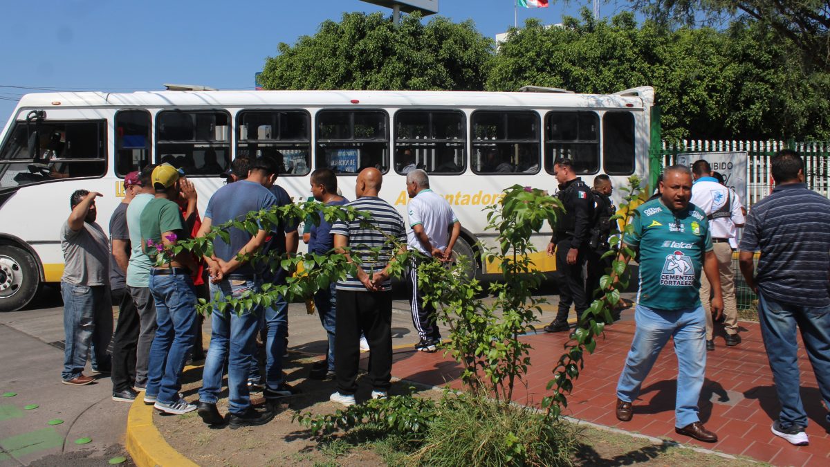 Taxistas San Jerónimo 04