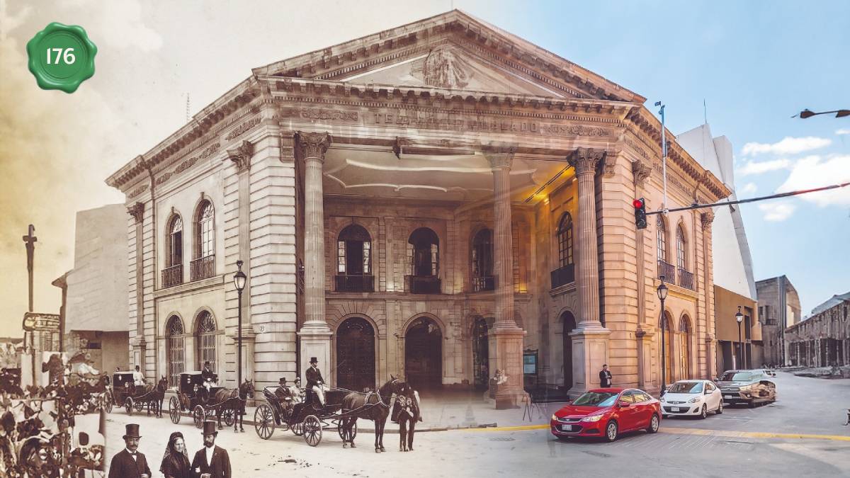 De corral y estacionamiento a símbolo cultural: la historia del Teatro Manuel Doblado