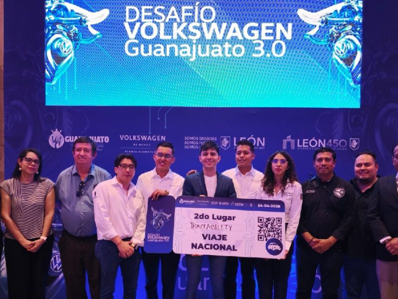 IA “made in” Tec de Celaya: El proyecto lince que busca revolucionar las plantas de Volkswagen en México