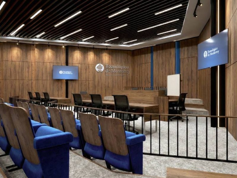 Formar abogados para un mundo en cambio: La nueva apuesta del Tecnológico de Monterrey Campus León