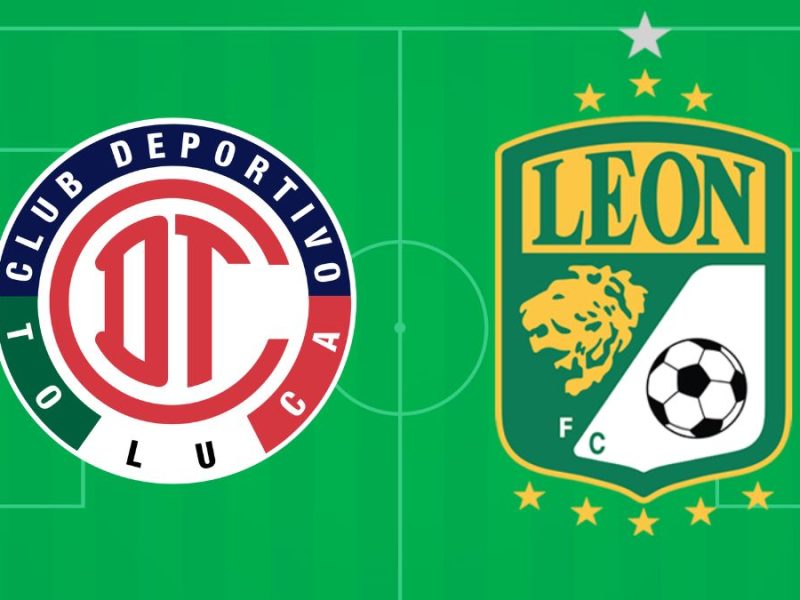 León vs Toluca: EN VIVO: Transmisión, alineaciones y goles en la jornada 15 del Clausura 2026