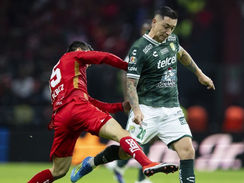 En vivo: Toluca 1 – 0 León