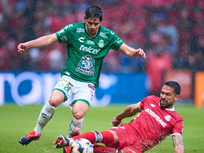 Canales para ver Toluca vs Club León, Club América vs Atlas, Chivas vs Xolos y Cruz Azul vs Necaxa