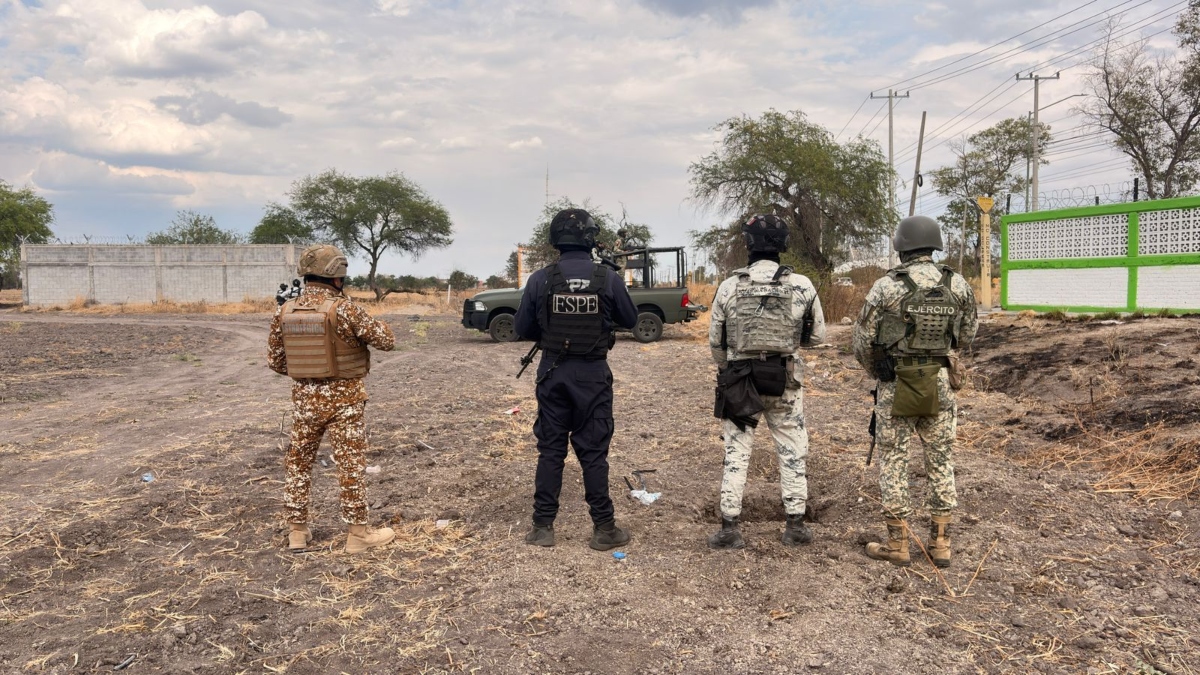 Toma clandestina de gas LP