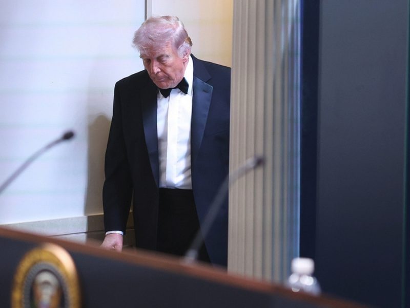 Se autodenomina “asesino federal amistoso”, hombre que intentó atentado contra Trump