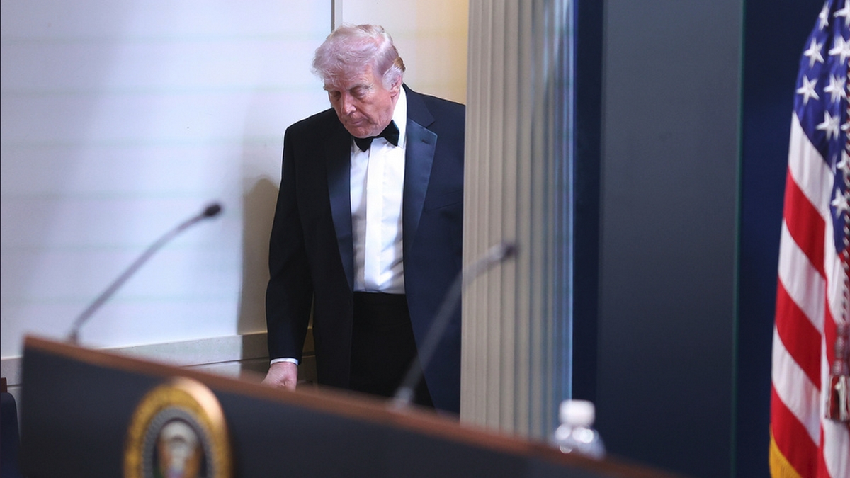 Donald Trump atentado