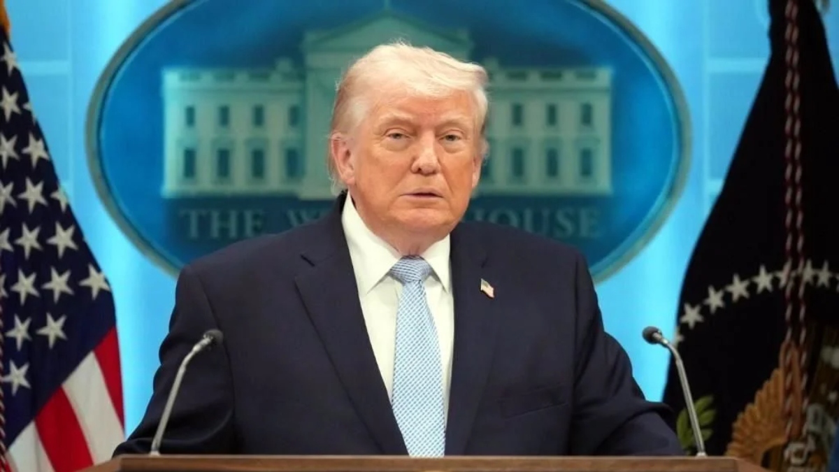 Trump amenaza a Irán (2)
