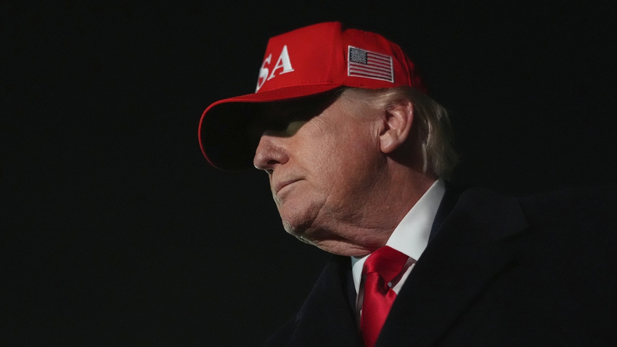 Donald Trump