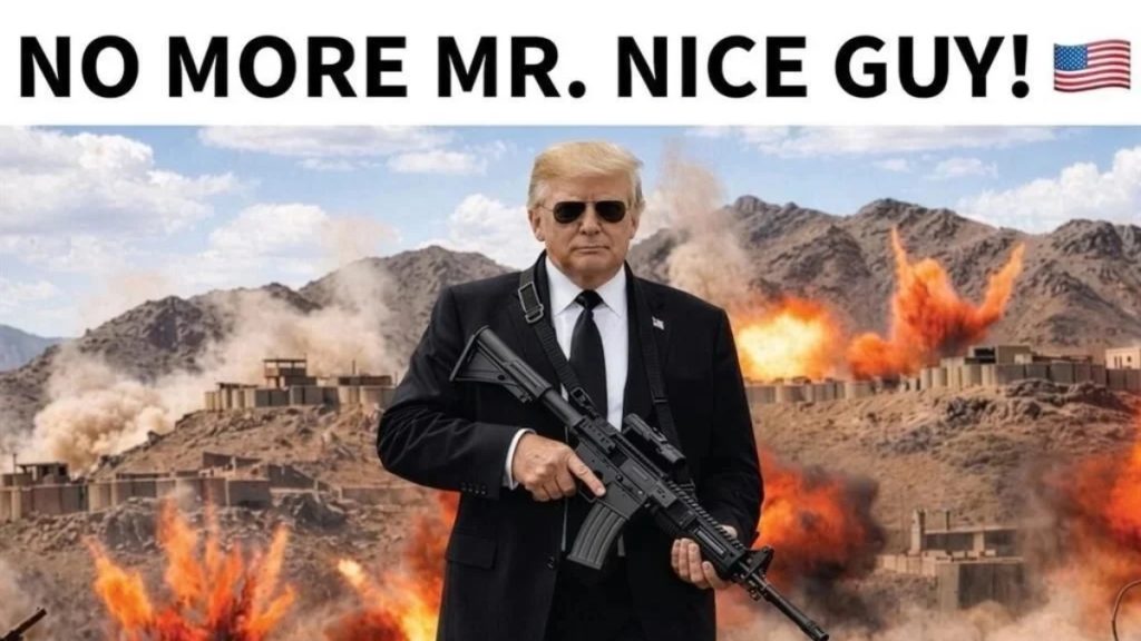 Trump urge a Irán destrabar Ormuz