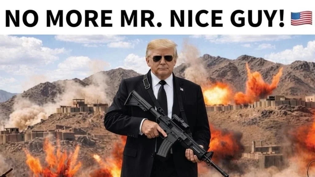 Trump urge a Irán destrabar Ormuz