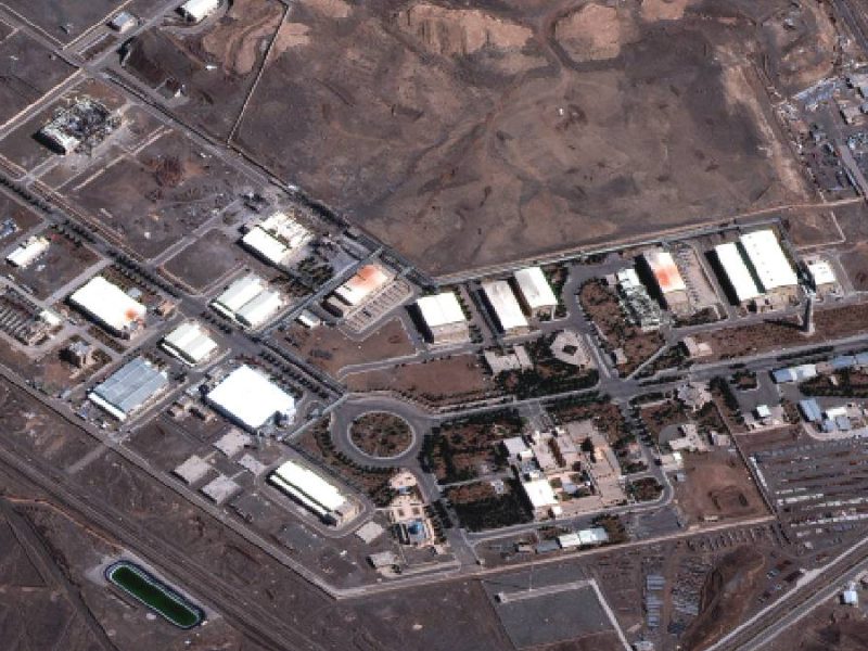 Irán rechaza frenar enriquecimiento de uranio pese a presión internacional