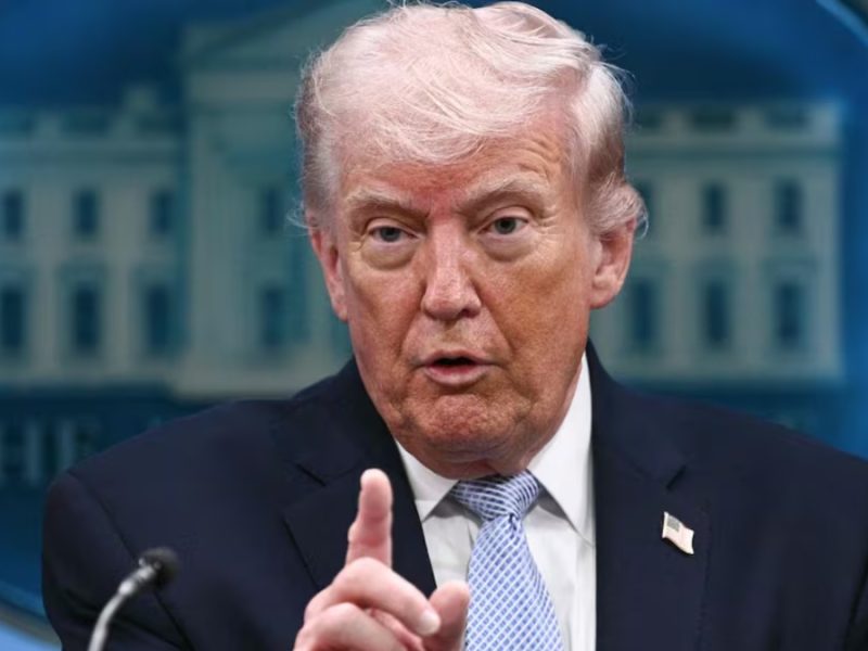 “Una civilización entera morirá esta noche”: Trump sentencia a Irán si no acata su ultimátum