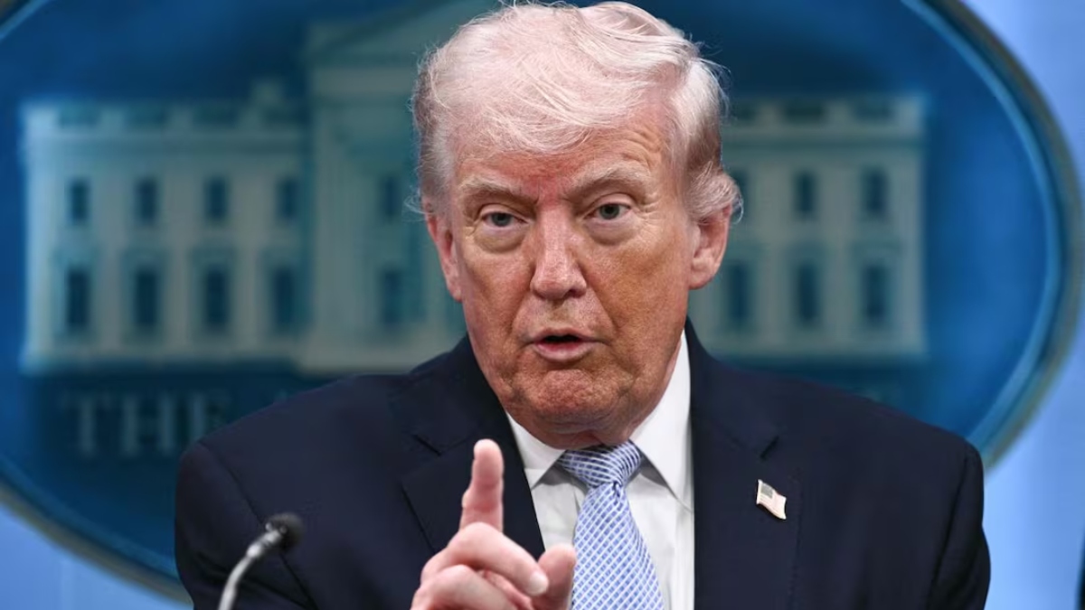 Ultimátum de Trump a Irán