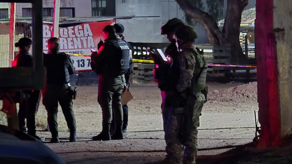 Velador y su esposa heridos en robo