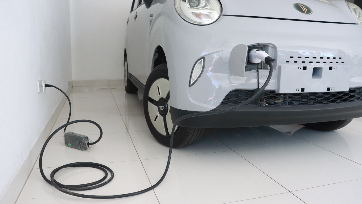 Venta de autos híbridos y eléctricos