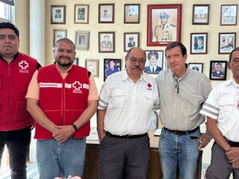 “Yo no soy Sergio, soy Cruz Roja”: 50 años de servicio en León