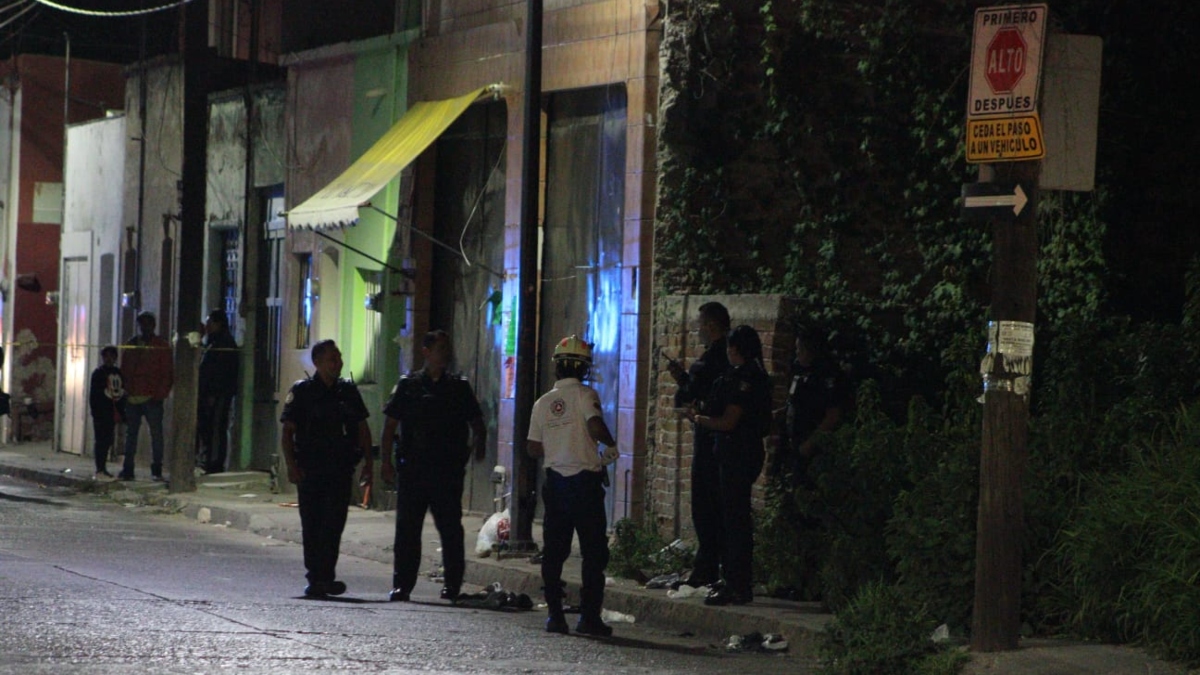 Violencia desatada en León