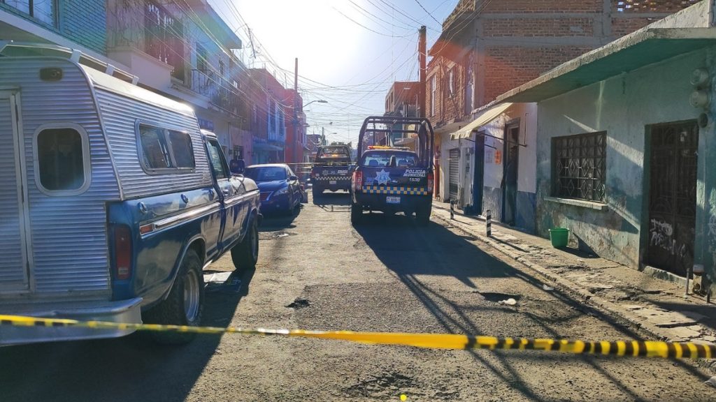 Seguridad en Irapuato
