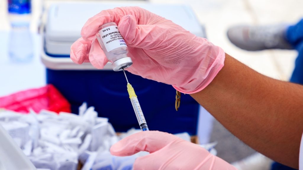 Virus Sincicial Respiratorio