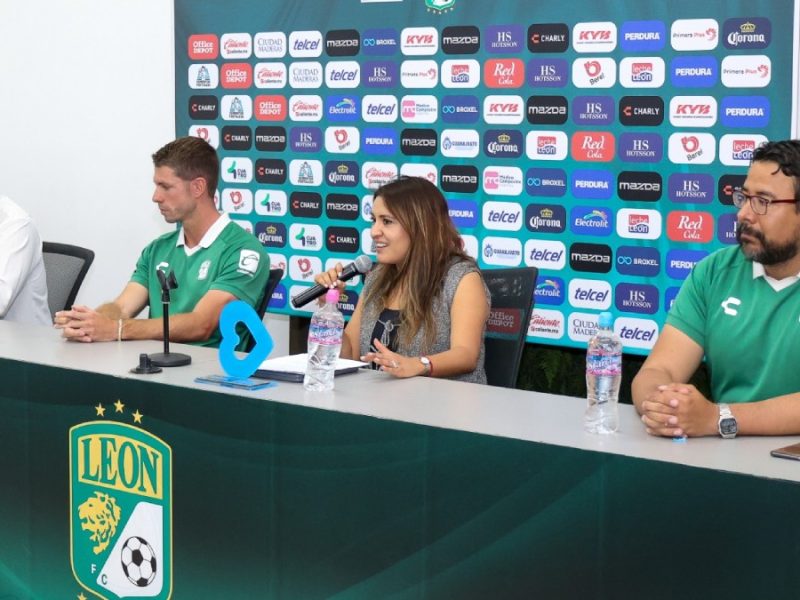 Club León, DIF y Comude unen fuerzas para nuevas visorías en 2026