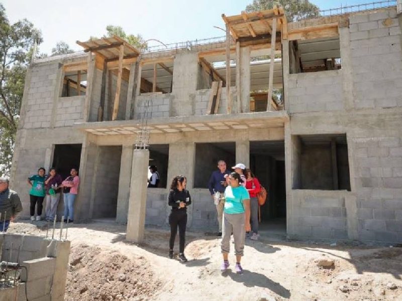 Inician construcción de 580 viviendas de interés social en Valle de la Joya