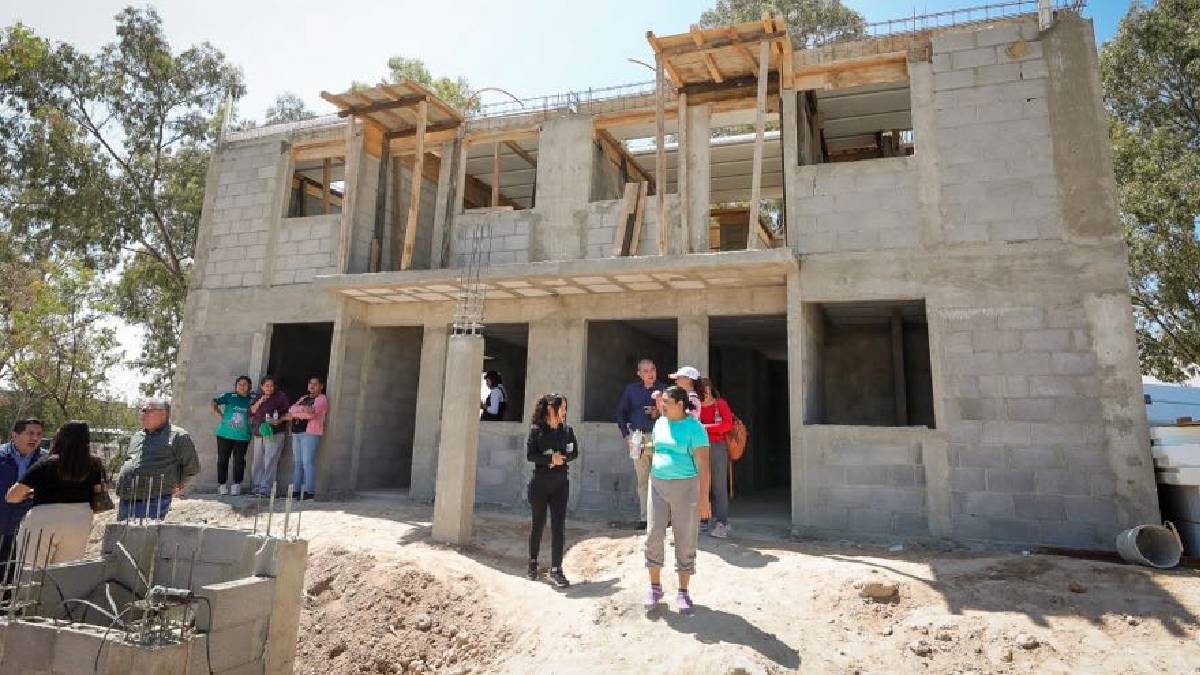 Vivienda social IMUVI León