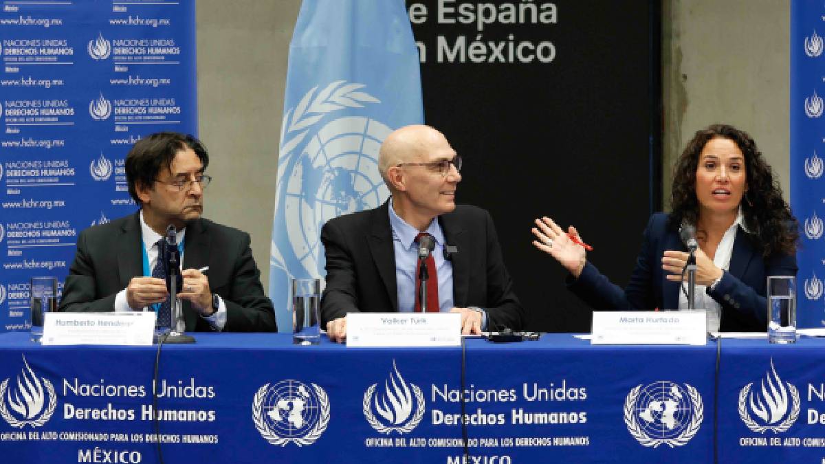 Volker Türk ONU