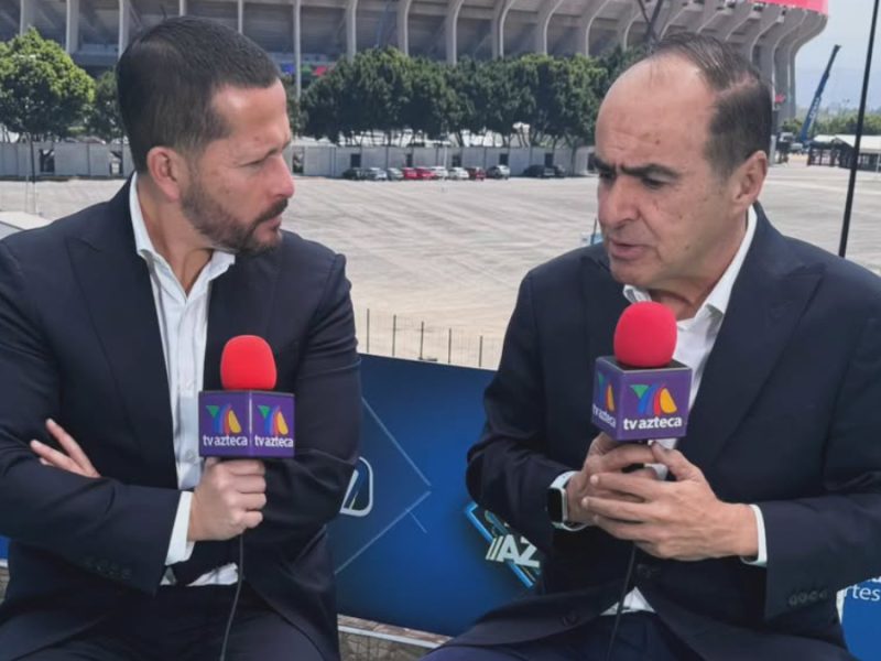 ‘No ha acabado, c…’; Medrano ‘corrige la plana’ a ‘Warrior’ en el Puebla vs FC Juárez