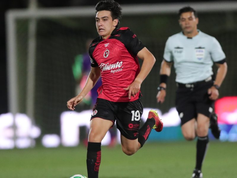 Gilberto Mora vuelve a tener minutos de juego y se alegra por “no sentir nada” de la lesión que sufrió