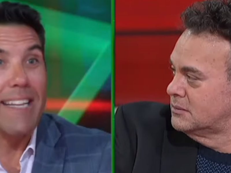 ‘Ruso’ Zamogilny califica “de risa” comentario de David Faitelson, recordándole pleito con Marc Crosas