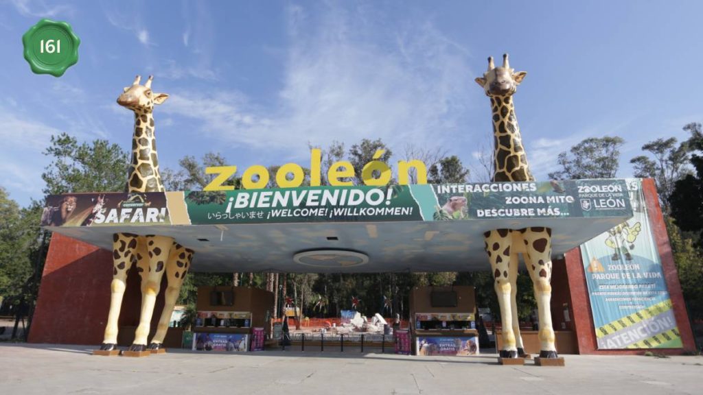 Zoológico de León