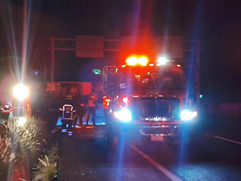 Estruendo en Abasolo: Explota polvorín en Piedra Blanca y moviliza a cuerpos de emergencia; sin heridos