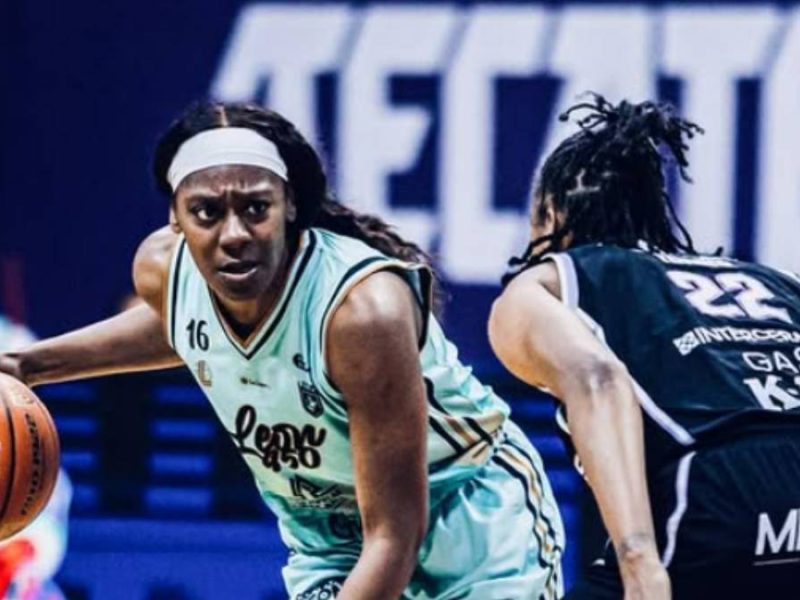 Abejas de León Femenil vuelve a caer ante Adelitas de Chihuahua