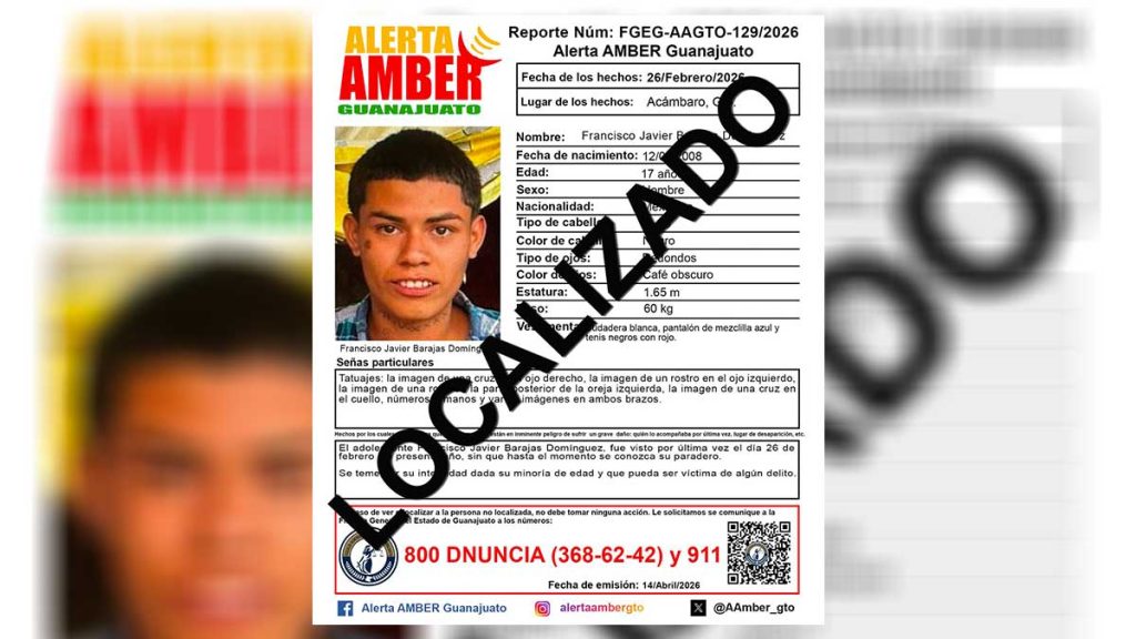 Francisco Javier Barajas Domínguez