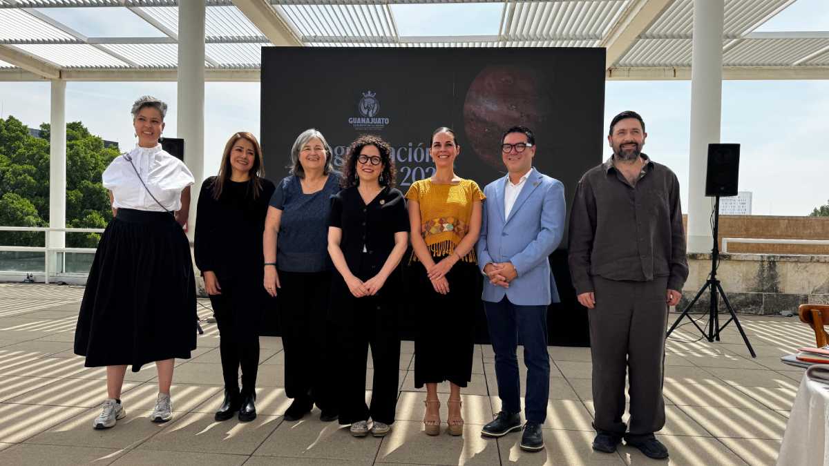 agenda cultural Guanajuato 2026