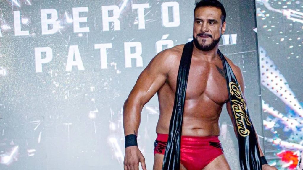 Alberto del Río reaparece en redes anunciando su pelea en Monterrey y causa polémica - IG.