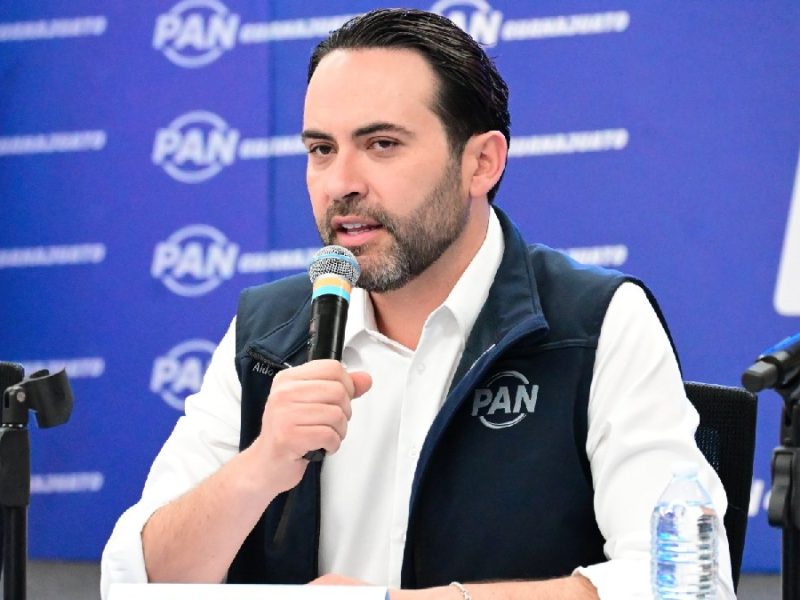 PAN toma distancia de Allan León: Piden agotar investigación sobre Office and Publicity